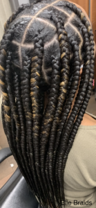 African Hair braiding salon