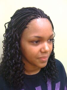 African Hair braiding Virginia